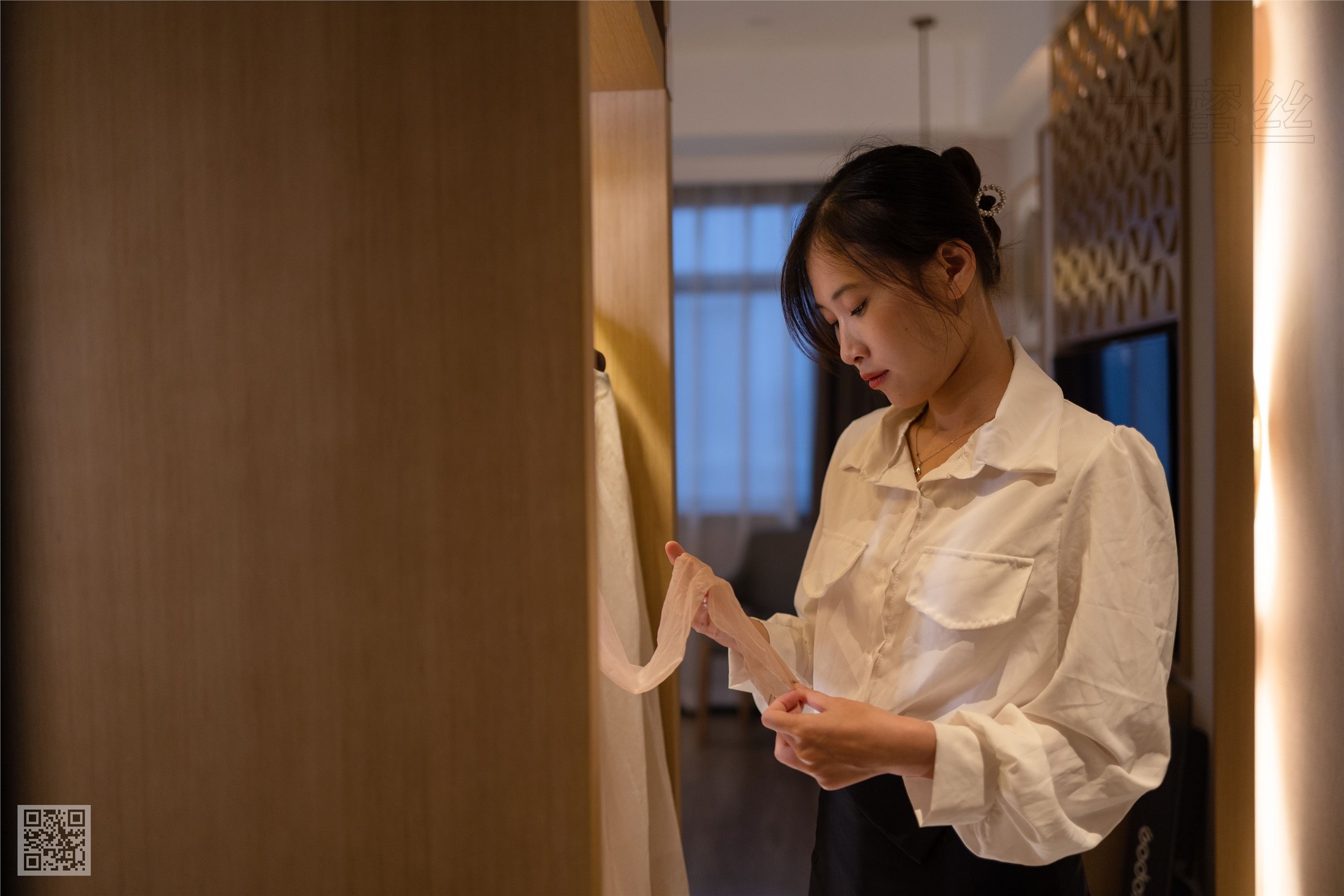 尤蜜丝 穿搭写真 No.117